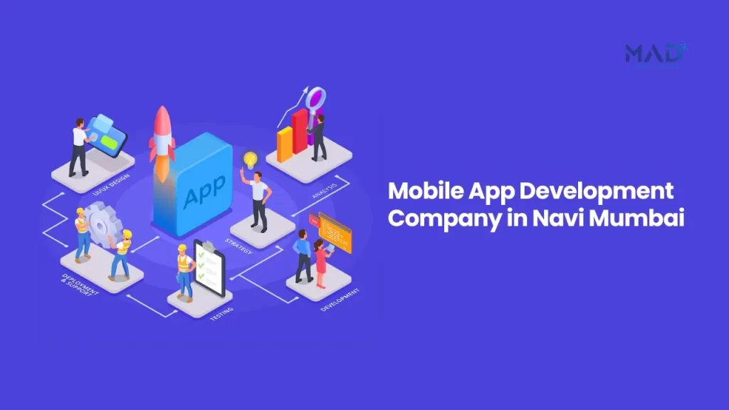 Mobile App Development Company in Navi Mumbai